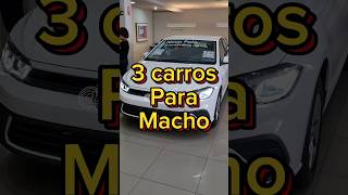 3 carros para macho carros delrey maverick blazer hetero [upl. by Siderf]