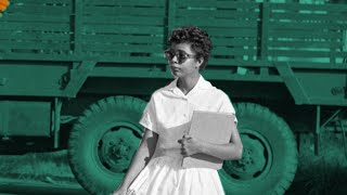 Courage Elizabeth Eckford [upl. by Crellen]