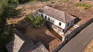 Madeiran style house with a haystack to rebuild in Fajã da Ovelha [upl. by Klaus]