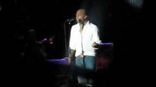 Rahsaan Patterson Live Performance quotThe Bestquot 62808 [upl. by Earazed]