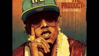 August Alsina  Inhale [upl. by Goode331]