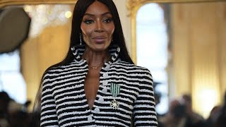 Naomi Campbell interdite de gestion dassociations caritatives [upl. by Allard816]