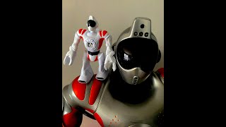 Rare lost rs media video wowwee robotics [upl. by Nallaf]