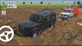 scorpio pickup tochan king ki video new Tikaram gaming [upl. by Narmak]