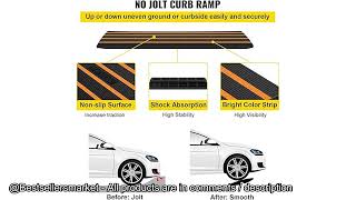 Top 5 bestselling curb and car ramps on Amazon [upl. by Ativ]