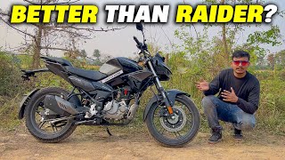 2024 Hero Xtreme 125R Review  Best looking 125cc bike in India 🇮🇳 [upl. by Naujled]