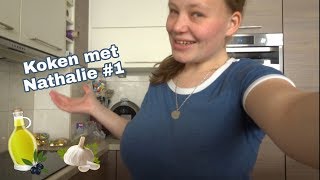 Lekkere amp gezonde avondeten  Koken met Nathalie 1 [upl. by Pettiford]