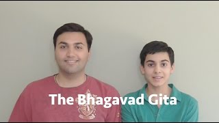 The Bhagavad Gita in 3 Minutes [upl. by Natelson]