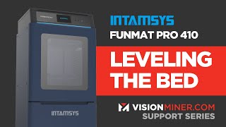 How to Level the Bed  Funmat Pro 410 Support [upl. by Kanor]