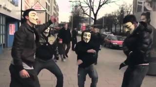 Nicky Romero  Toulouse unofficial Anonymous Musicvideo [upl. by Leelaj20]