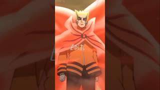 Naruto baryon mode edit [upl. by Enyrhtac660]