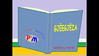 Libri me gjëegjëza  pjesa e parë [upl. by Fu]