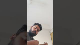 Amar Protichobi AurthohinUkulele Cover [upl. by Nahgaem]