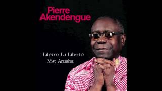 Pierre Akendengue  Libérée la Liberté [upl. by Airdna]