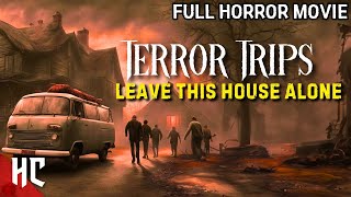 Terror Trips  Full Thriller Horror Movie  Horror Tour Movie  Horror Central [upl. by Alleram49]