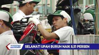 Ketok Palu UMP Tahun 2020 Naik 851 Persen [upl. by Beare]