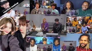 Twice’s sana and skz’s bang chan’s adorable friendship  Reaction Mashup [upl. by Corabella554]