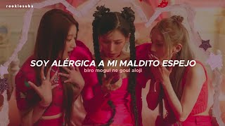 GIDLE  Allergy Traducida al Español [upl. by Chessy615]