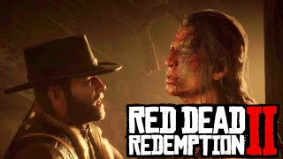 RESCUE EAGLE FLIES  Red Dead Redemption 2 Part 42 [upl. by Norehc]