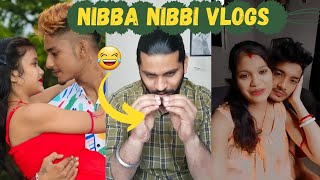 Nibba Nibbi  Raju Roshni Vlogs Rimple Rimps [upl. by Naoma653]