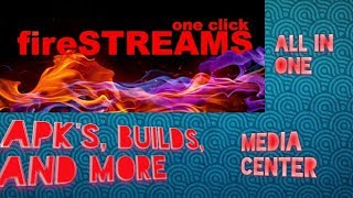 FireStreams OneClick [upl. by Ryon348]