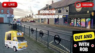 Ashington Northumberland Uk [upl. by Eidna]