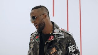 Iyanya  Hold On  Official Music Video [upl. by Acireit]