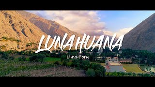 VAS  LUNAHUANA  Lima Peru  Vívelo al 100 [upl. by Ellehsal]