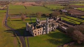 Ducketts Grove DJI MINI4 PRO 4K [upl. by Lally]