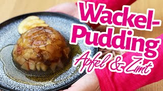 WACKELPUDDING selber machen  gesund amp herrlich lecker [upl. by Lashondra571]