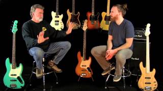 Talking GampL Pickups with Paul Gagon of GampL Guitars [upl. by Zednanref]