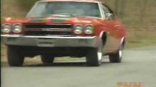 1970 SS454 Chevelle LS6 History [upl. by Renmus]