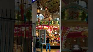 Zurich Switzerland Christmas Market shorts christmas [upl. by Aidil]