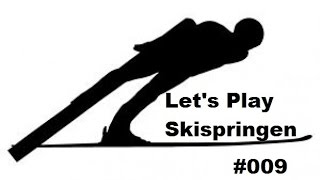 Lets Play Skispringen 009 ◄ Saisonstart in Sapporo ► [upl. by Bernadene]