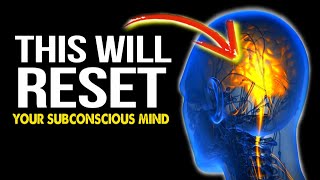 quotReprogram your subconscious mind” and you will manifest anything you desire [upl. by Thecla]