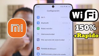 Cómo mejorar el WiFi en tu Xiaomi Redmi y Poco  Actualizado [upl. by Kelsy]