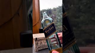 Johnnie Walker Blue Label [upl. by Rosamund]