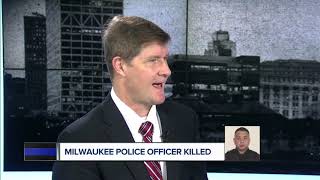 District Attorney Chisholm Responds to Recent Milwaukee Events [upl. by Ahsyla]