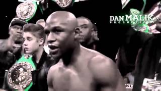 Floyd Mayweather Introduction EXCLUSIVE 2013 [upl. by Atwekk]