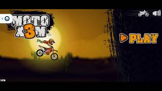 MOTO X3 M Bike gameFull video gaming THEABANDIMENSION [upl. by Glass]