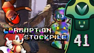 Vinesauce Vinny  Corruption Stockpile 41 [upl. by Maurits]