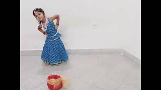 Chennappa chenne gowda ಚೆನ್ನಪ್ಪ ಚೆನ್ನೆಗೌಡ  Easy folk dance for kids [upl. by Lonna285]