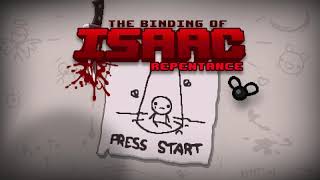 The Binding of Isaac Repentance OST  Title Theme 10 Minutes [upl. by Nirehtac337]