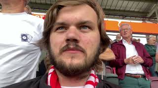 Brentford v Southampton vlog [upl. by Anu]