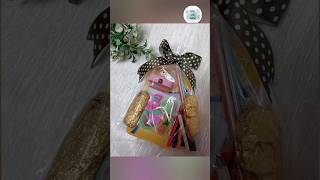 DIY gift hamper ideas for children day special🌸✨diy gifthamper ideas childrendayspecial [upl. by Stoddard]