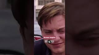 Lhistoire du mème My Back de Tobey Maguire dans le film Spider Man 2 shorts spiderman mème [upl. by Kilgore]