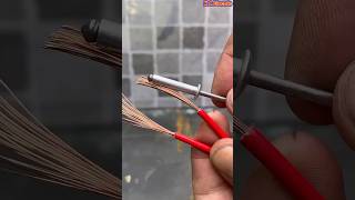 Wiring shorts trending 🔥🔥diy [upl. by Nylteak499]