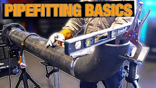 How to PIPEFITTING Basics [upl. by Cele]