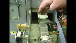 tutorial video for lanair mx 250 CENTRAL OHIO HEATERS COM [upl. by Clea]