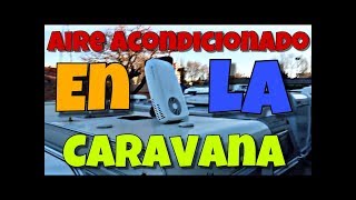 Aire Acondicionado en 7 minutos lo que dura el video [upl. by Burdelle]